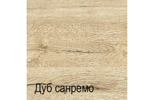 Угловой стеллаж Оскар (торцевой)