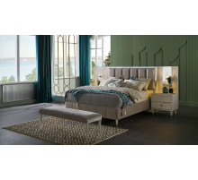 Кровать Gravita (Гравита) GRAV-26 слоновая кость