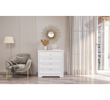 Бельевой комод для спальни Денвер МН-040-11