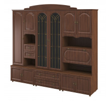 Стенка для гостиной Романтика ВК-09.2 от Мебель-Неман