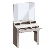 Туалетный столик Соренто с зеркалом