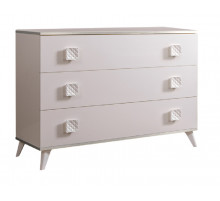 Комод для белья Diora ДКМ-1 (слоновая кость)