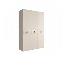 Трехстворчатый шкаф для одежды Богемия Фарфале (Bogemia Farfalle) БМШ2/3 (Fа)